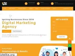 Sites similar to webignito.com