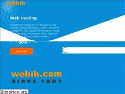 Sites similar to webih.com