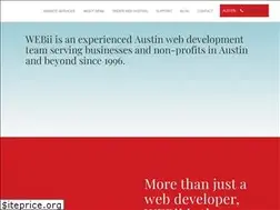 Sites similar to webii.net