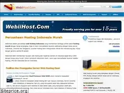Sites similar to webiihost.com