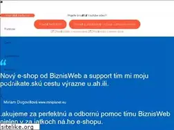 Sites similar to webik.sk