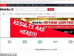 Sites similar to webike.com.kh