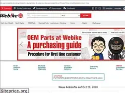 Sites similar to webike.com.ru