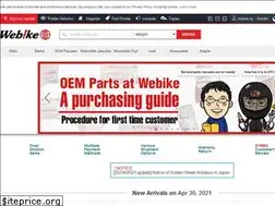 Sites similar to webike.com.tr