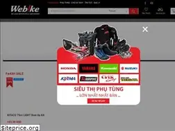 Sites similar to webike.com.vn
