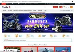 Sites similar to webike.fr