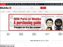 Sites similar to webike.no