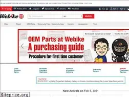 Sites similar to webike.sg