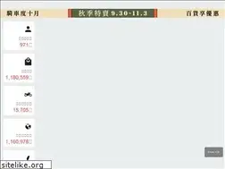 Sites similar to webike.tw