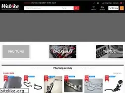 Sites similar to webike.vn