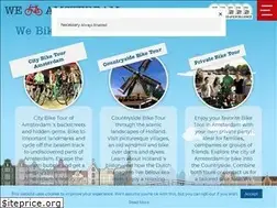 Sites similar to webikeamsterdam.com
