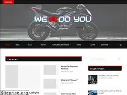 Sites similar to webikedoyou.com