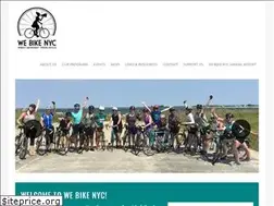 Sites similar to webikenyc.org