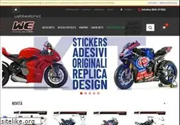Sites similar to webikestore.it