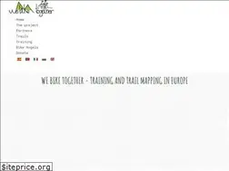 Sites similar to webiketogether.eu