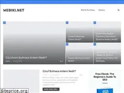 Sites similar to webiki.net