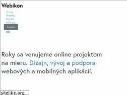 Sites similar to webikon.sk