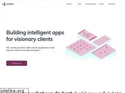 Sites similar to webiks.com