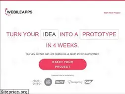 Sites similar to webileapps.com