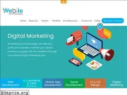 Sites similar to webiletechnologies.com