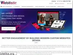 Sites similar to webilistic.com