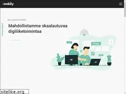 Sites similar to webily.fi