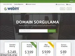 Sites similar to webim.com.tr