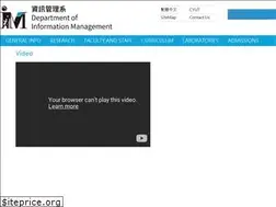 Sites similar to webim.cyut.edu.tw