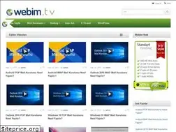 Sites similar to webim.tv
