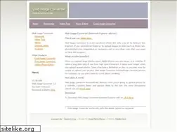 Sites similar to webimageconverter.com