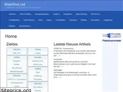 Sites similar to webimed.net