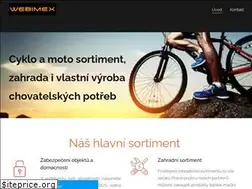 Sites similar to webimex.cz