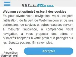 Sites similar to webimm.com