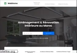 Sites similar to webimmo.ma