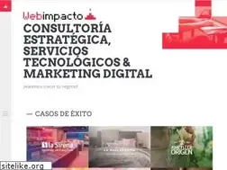 Sites similar to webimpacto.agency