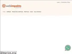 Sites similar to webimpakto.com.br