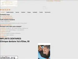 Sites similar to webimplant.fr