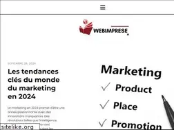 Sites similar to webimprese.com