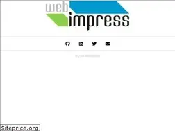 Sites similar to webimpress.com