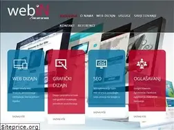 Sites similar to webin.com.hr
