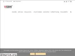 Sites similar to webin.lt