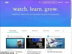 Sites similar to webinar.com