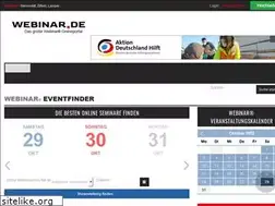 Sites similar to webinar.de