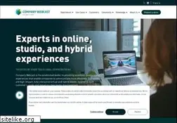 Sites similar to webinar.nl