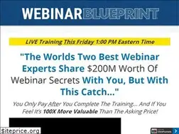 Sites similar to webinarblueprint.com