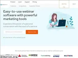 Sites similar to webinargeek.com