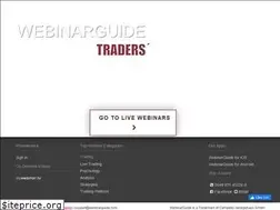 Sites similar to webinarguide.com