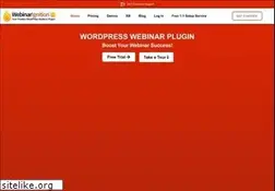 Sites similar to webinarignition.com