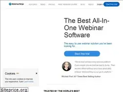 Sites similar to webinarninja.co