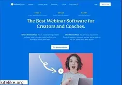 Sites similar to webinarninja.com